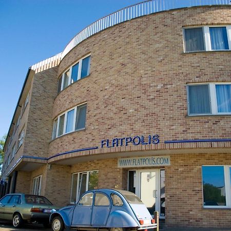 דיגם Flatpolis Brussels Airport Budget מראה חיצוני תמונה